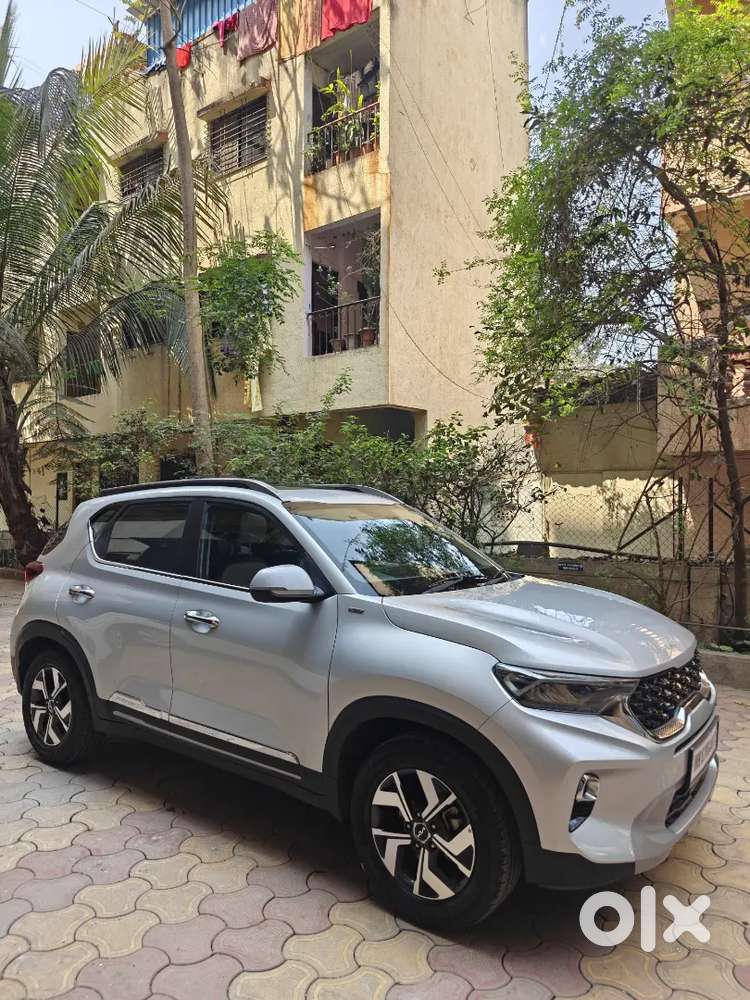 Kia Sonet 2023 Petrol Good Condition