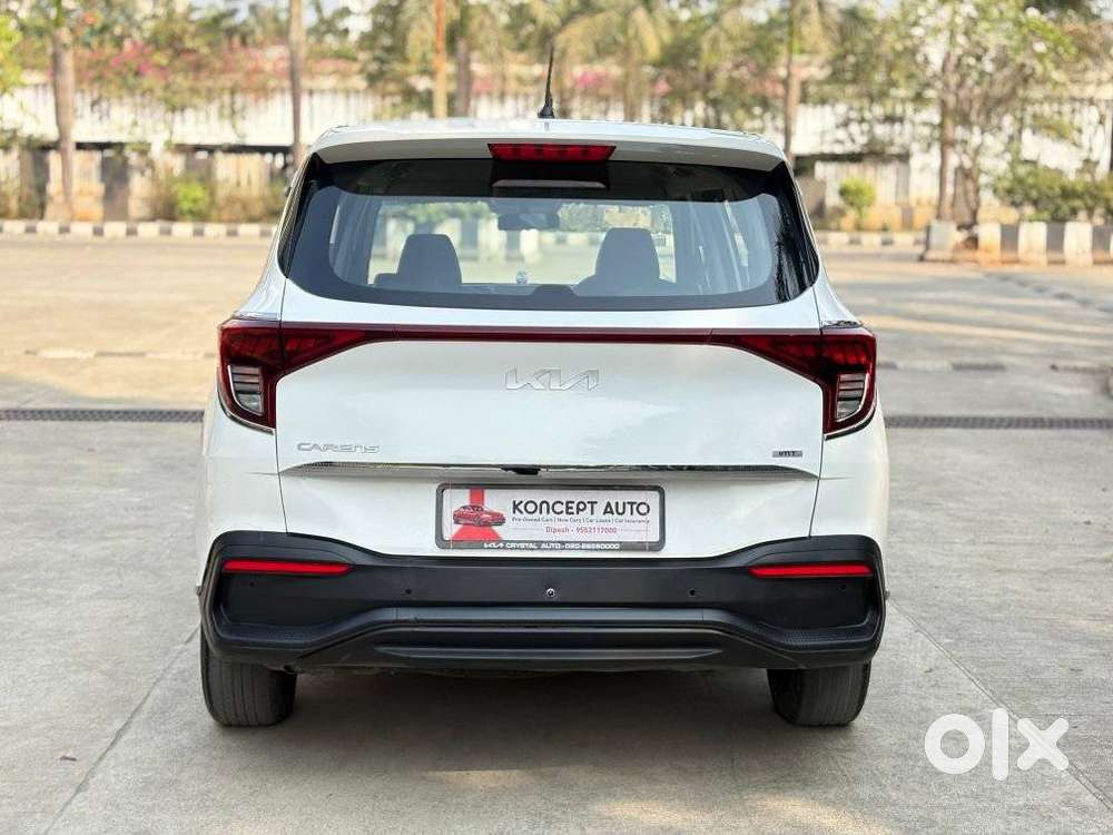 Kia Carens 1.5 Premium Diesel 7 Str Imt, 2024, Diesel