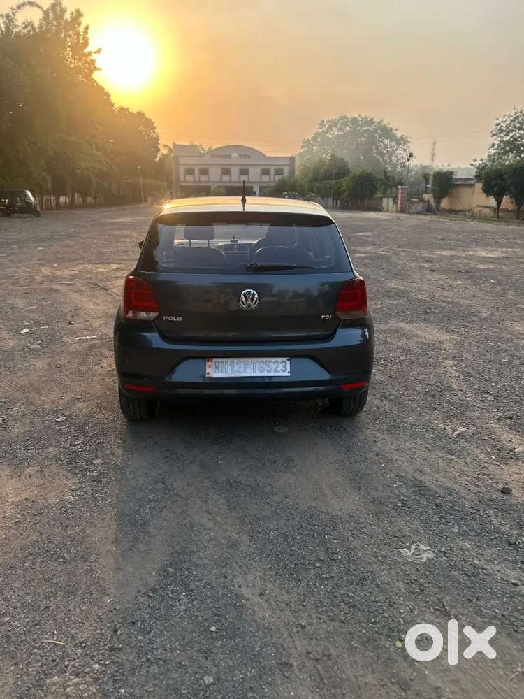 Volkswagen Polo 2017