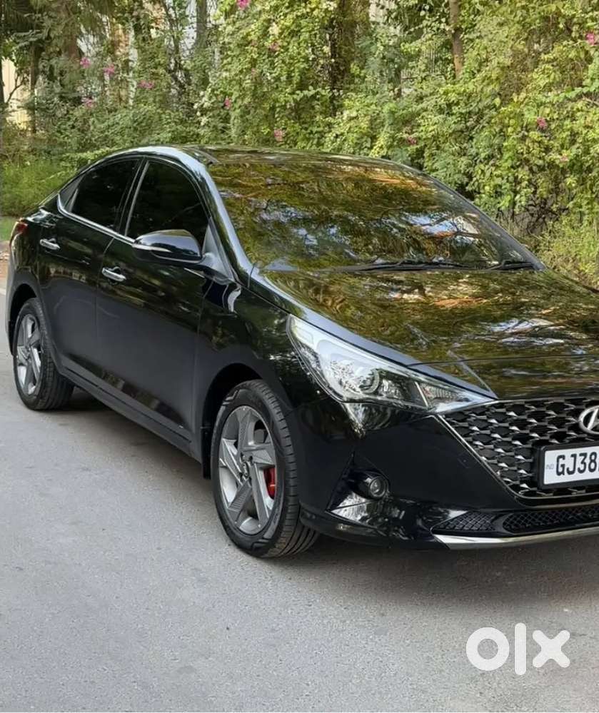Hyundai Verna 1.6 Sx+ Model To Sell No Scratch All Parts Original