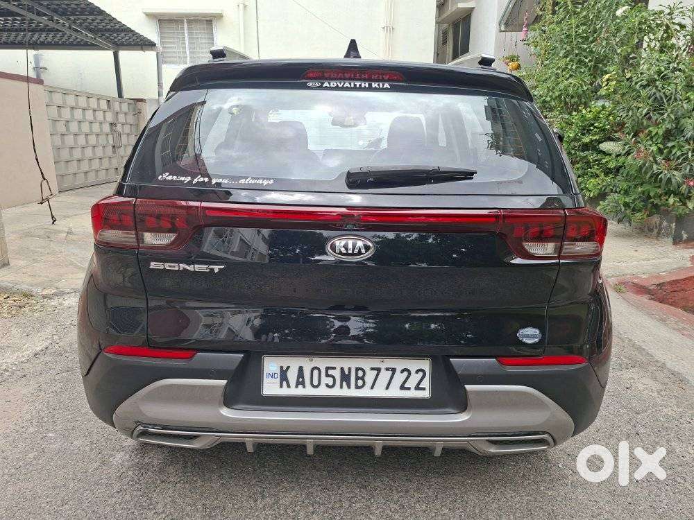 Kia Sonet 1.5 Htx Plus Diesel Dt, 2021, Diesel