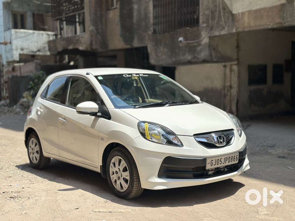 Honda Brio 2013-2016 S Mt, 2015, Petrol