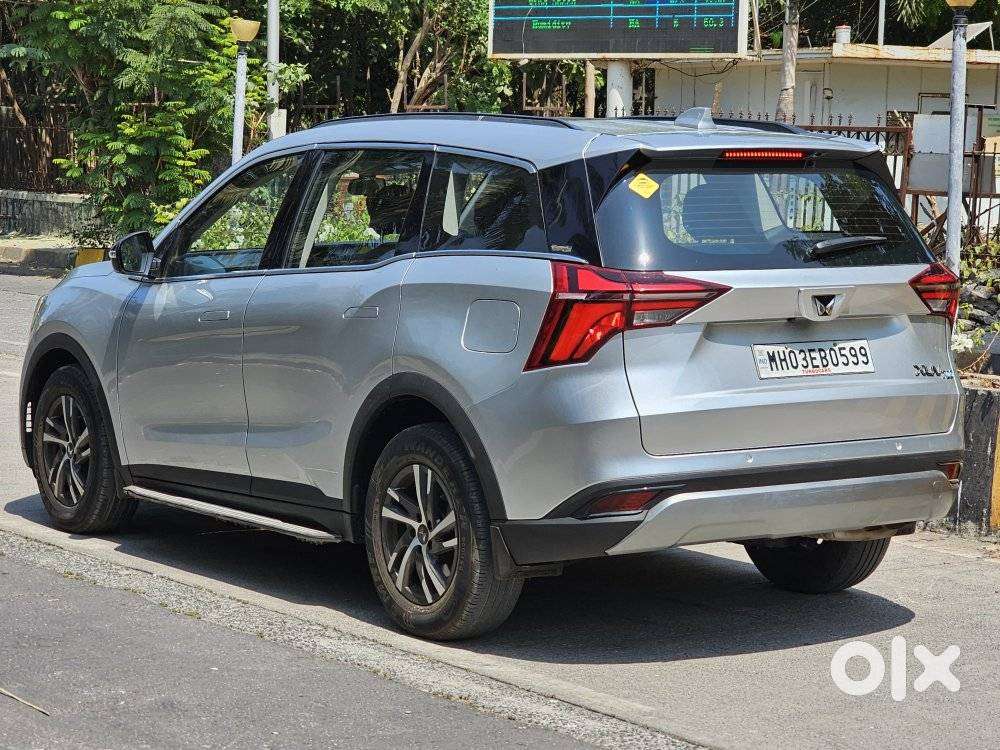 Mahindra Xuv700 2.0 Ax 5 Petrol At Str, 2022, Petrol