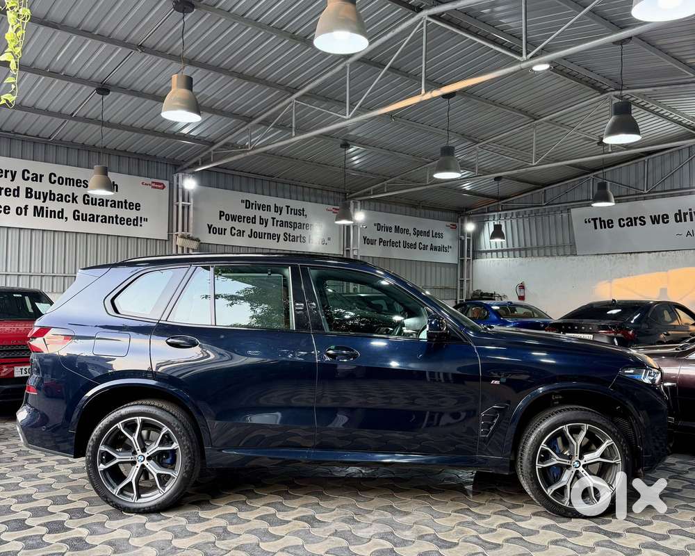 Bmw X5 M Competition, 2024, Petrol