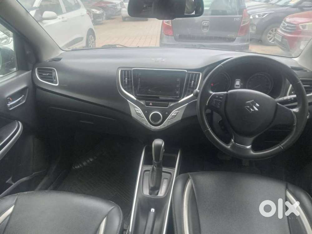 Maruti Suzuki Baleno 2015-2019 1.2 Zeta At, 2018, Petrol