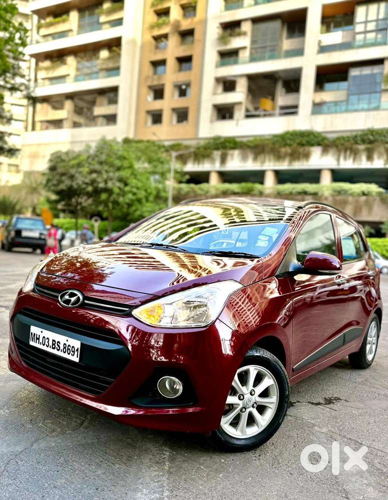 Hyundai Grand I10 2013-2016 Asta Option, 2015, Petrol