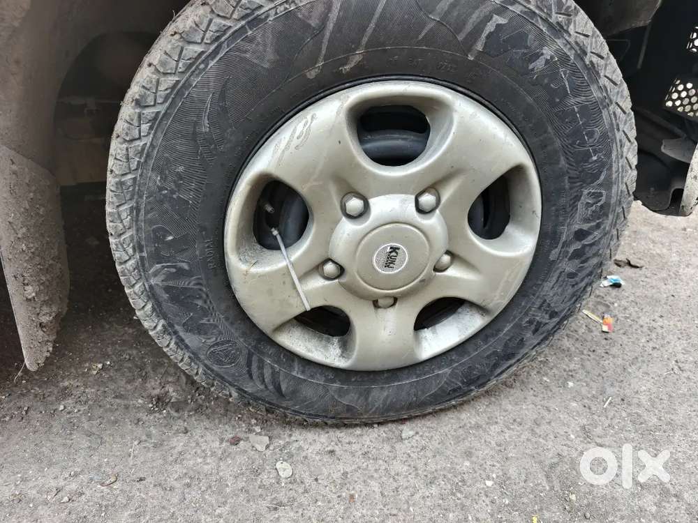 Mahindra Scorpio 2014