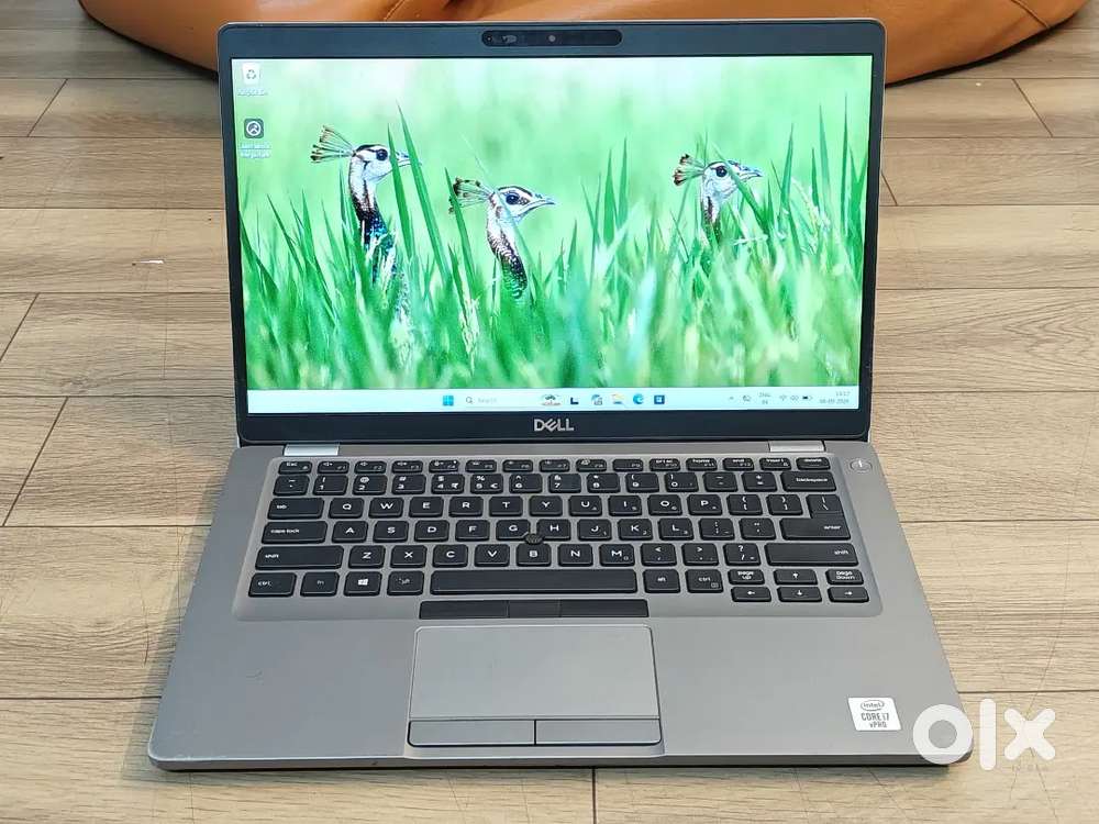 Dell Latitude i7 10th gen 8GB RAM 256GB SSD GADGETZONE