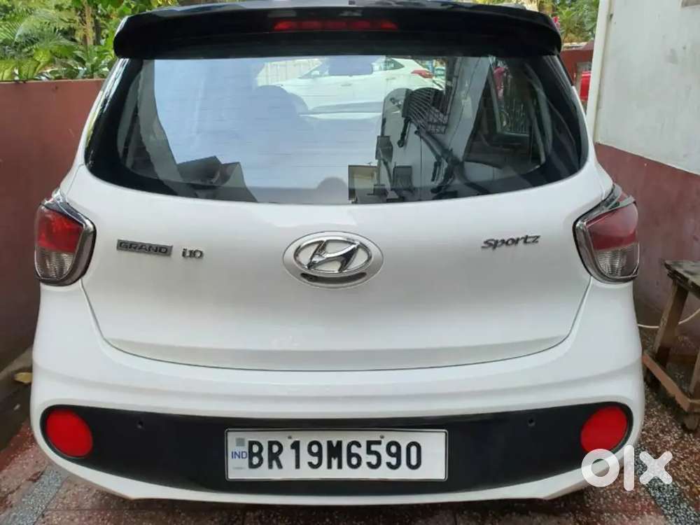 Hyundai Grand I10 2018 Car For Sale