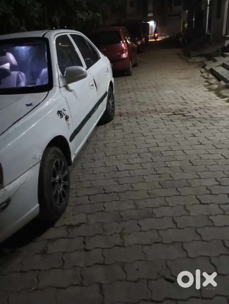 Hyundai Accent 2005 Petrol 69000 Km Driven