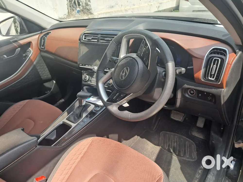 Hyundai Alcazar 2023 Diesel 37000 Km Driven Automatic Top Model