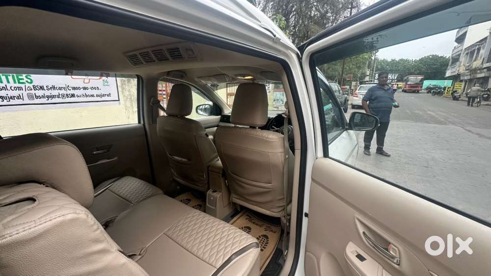 Maruti Suzuki Ertiga 2022