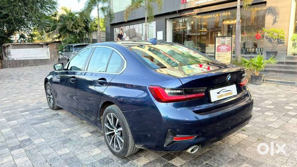 Bmw 3 Series 2.0 320d Luxury Line, 2021, Diesel