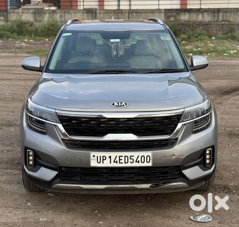 Kia Seltos Htx+ At 1.5 Diesel, 2019, Diesel