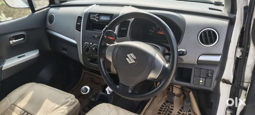 Maruti Suzuki Wagon R 2012 Lxi Cng