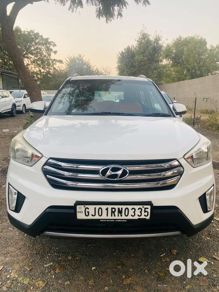 Hyundai Creta 1.4 S, 2016, Diesel