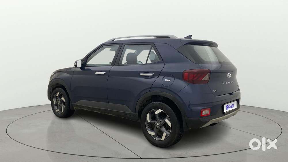 Hyundai Venue Sx Plus Turbo Dct, 2021, Petrol