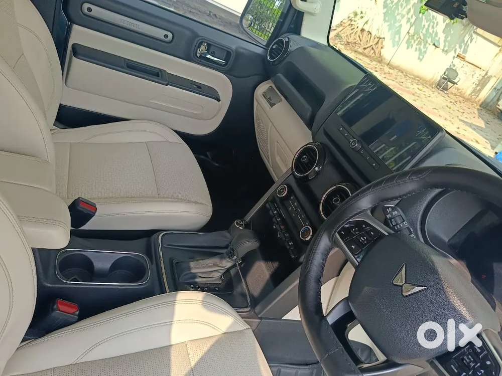 Mahindra Thar Roxx Diesel 2023