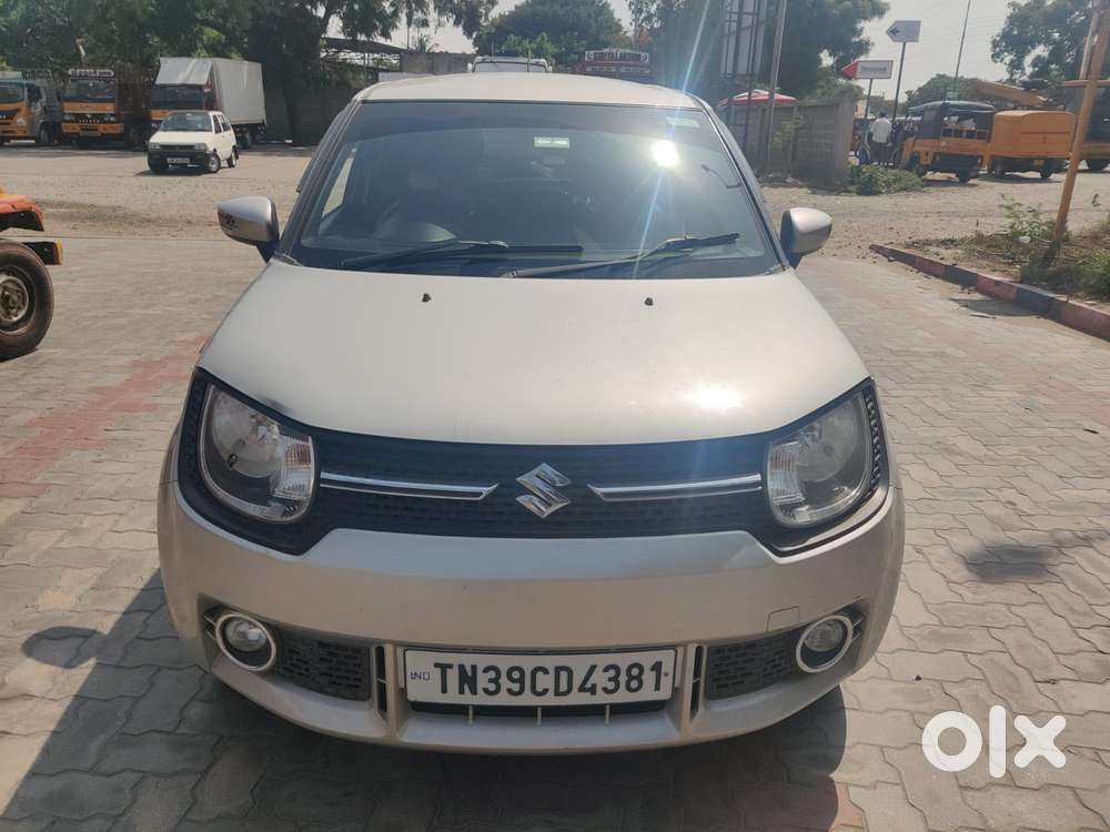 Maruti Suzuki Ignis 1.2 Delta Mt, 2018, Petrol