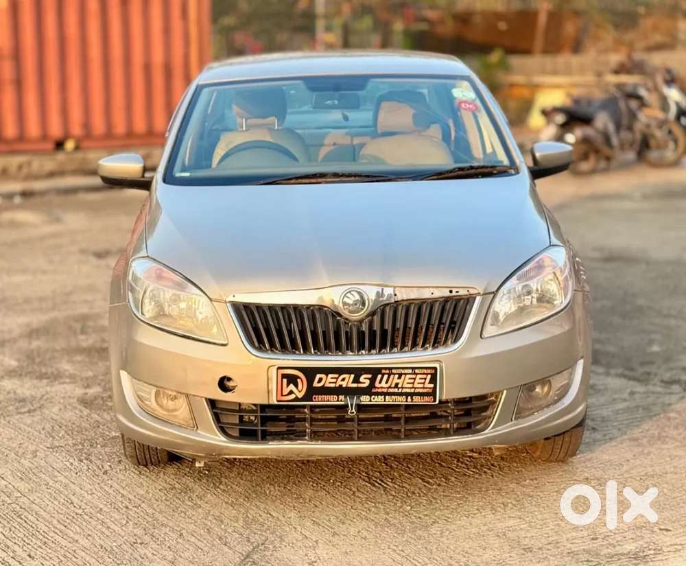 Skoda Rapid, 2013, Petrol