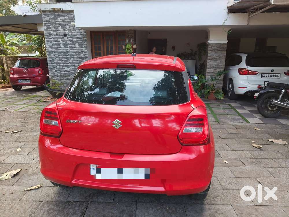 Maruti Suzuki Swift Vxi Ags, 2019, Petrol