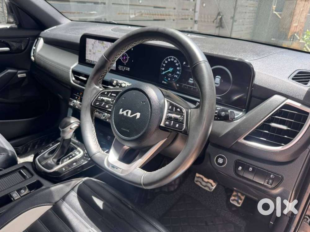 Kia Seltos 1.5 Gtx+ Diesel At, 2024, Diesel