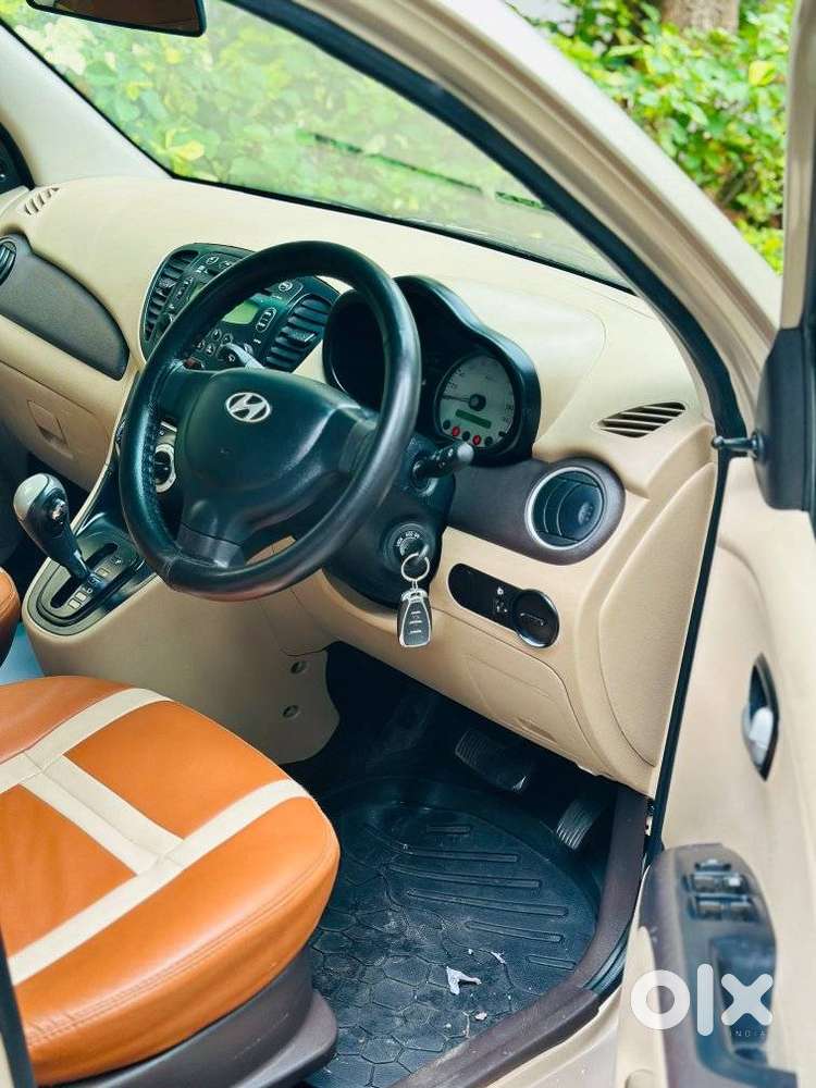 Hyundai I10 Magna Automatic, 2010, Petrol