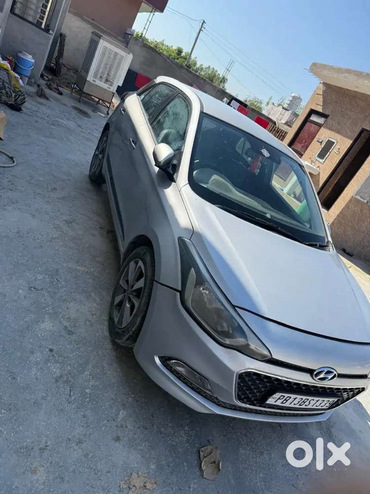 Hyundai New I20 2014 Diesel 125000 Km Driven