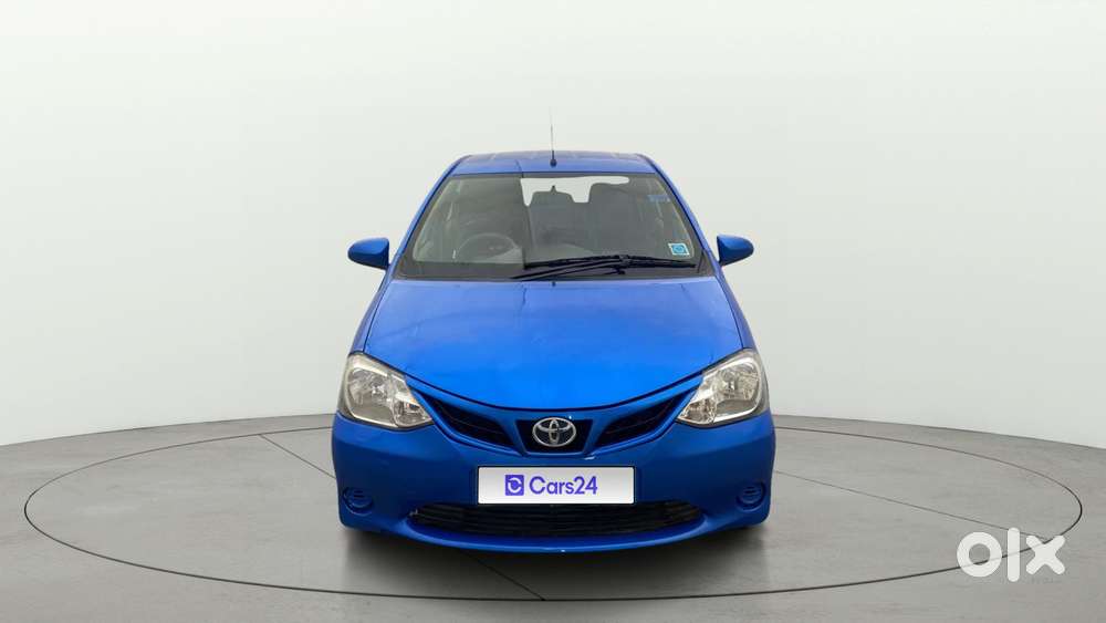 Toyota Etios Liva 2014-2016 G, 2015, Petrol