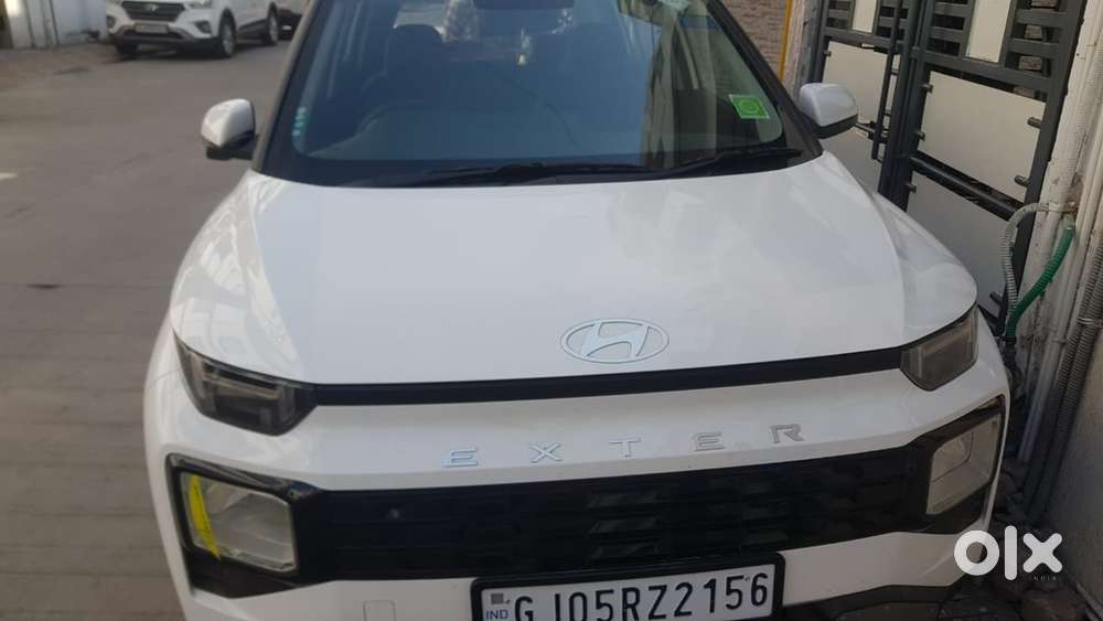 Hyundai Exter Cng 2025
