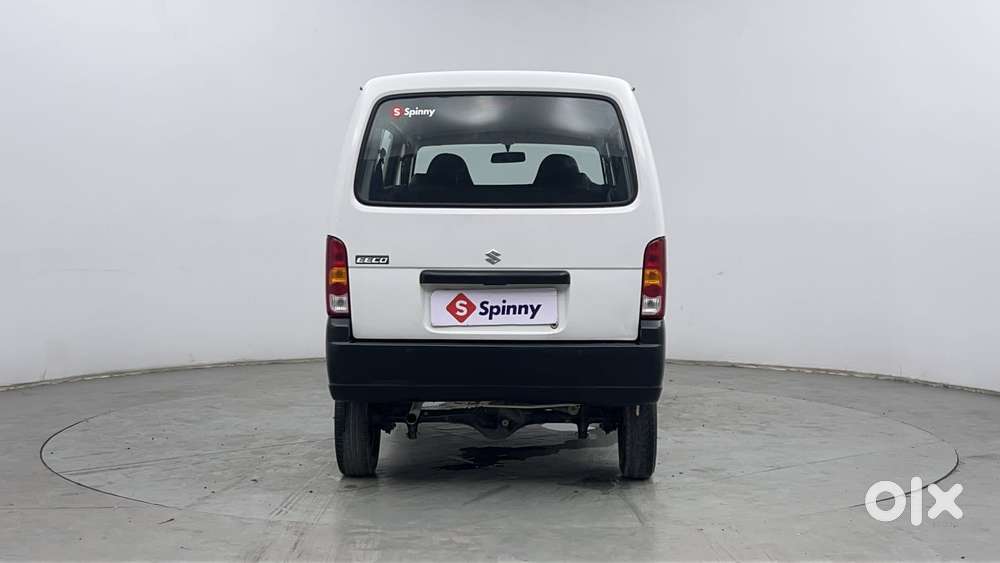 Maruti Suzuki Eeco 5 Str Ac (o), 2022, Petrol