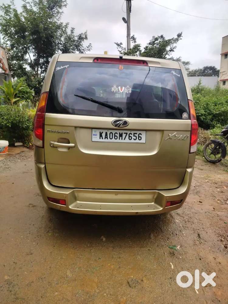 Mahindra Xylo 2009