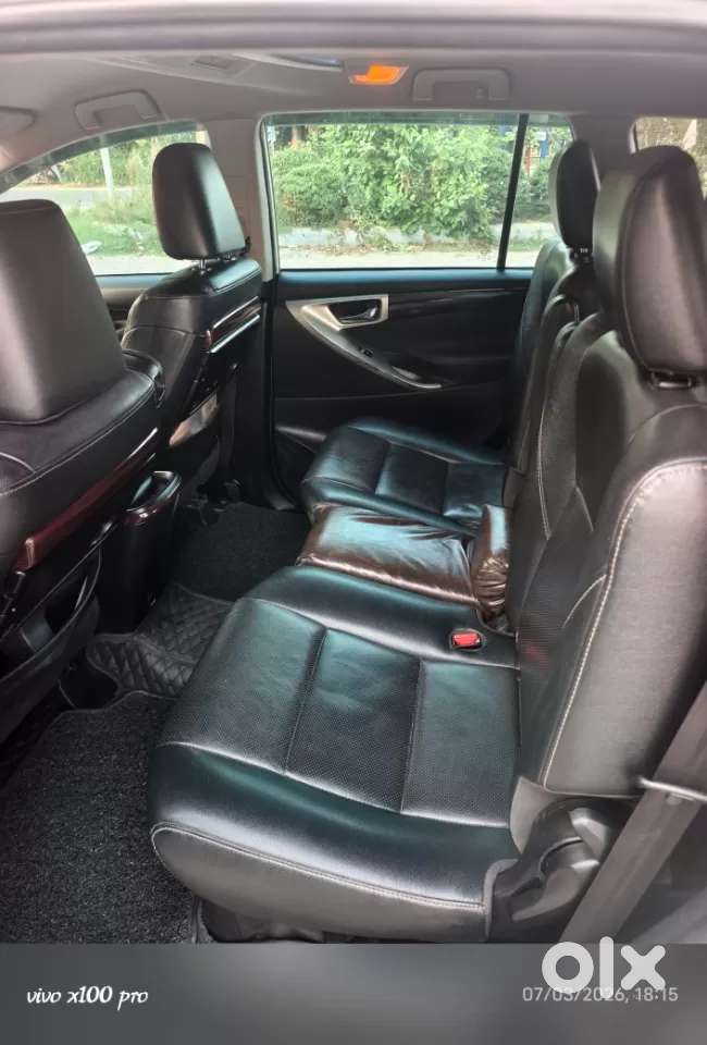 Toyota Innova Crysta [2020-ongoing] 2.4 Zx 7 Str, 2021, Diesel