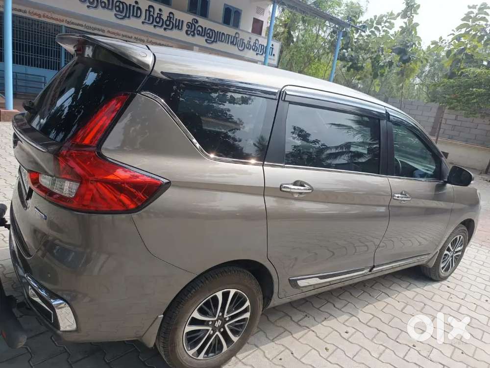Maruti Suzuki Ertiga Zxi Plus 2024