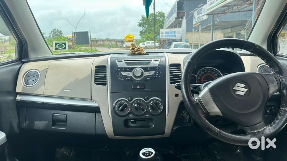 Maruti Suzuki Wagon R Petrol 2016