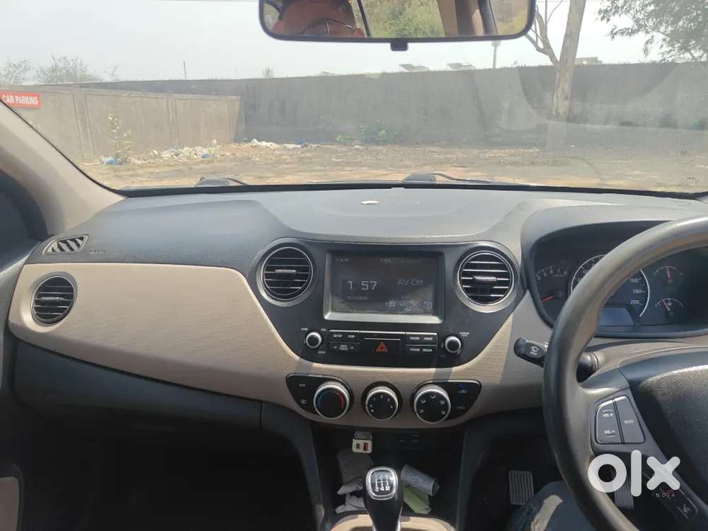 Hyundai Grand I10 2018 Petrol Well Maintained