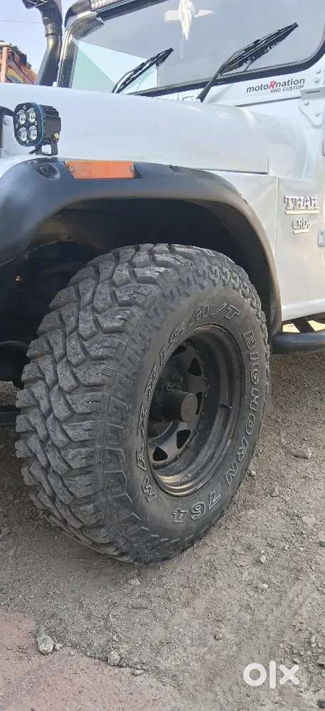 Mahindra Thar.e 2013 Diesel 92000 Km Driven