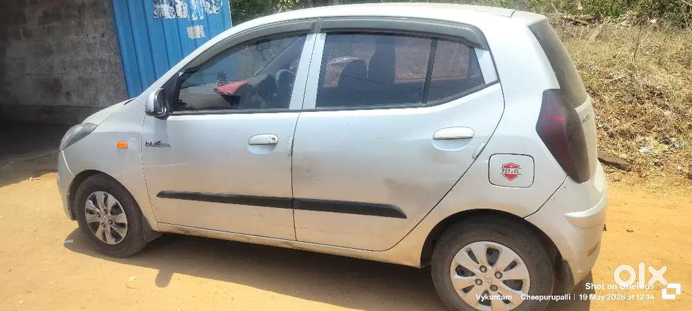 Lpg 300+ Mileage