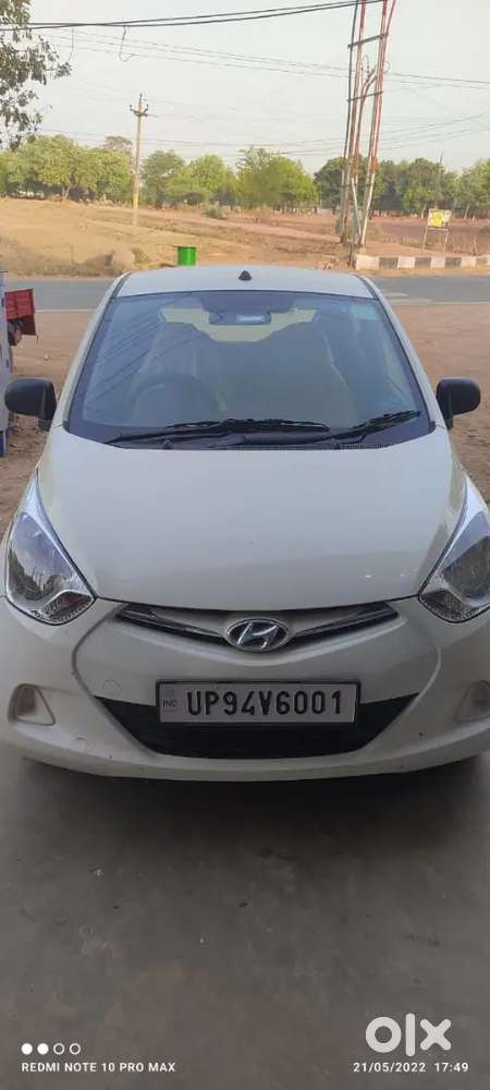Hyundai Eon 2019 Petrol Good Condition