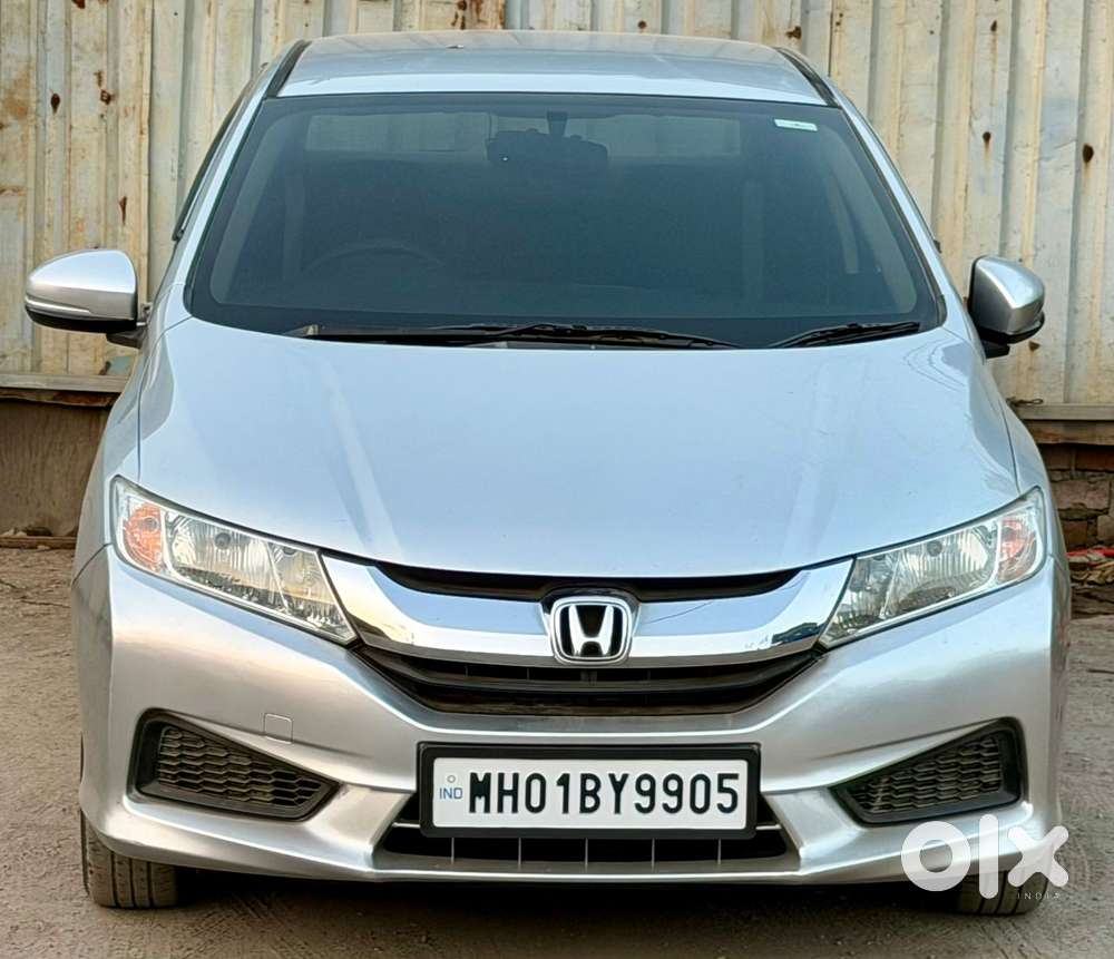 Honda City, 2015, Petrol