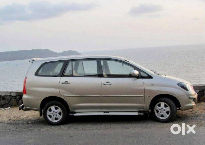Toyota Innova 2006 Diesel Vvvip Number