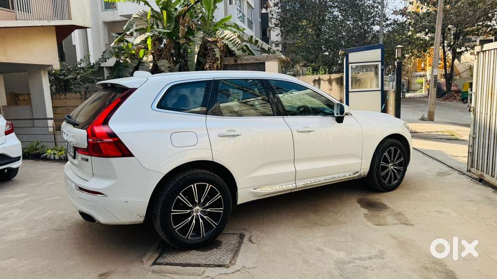 Volvo Xc60 2018 Diesel Well Maintained