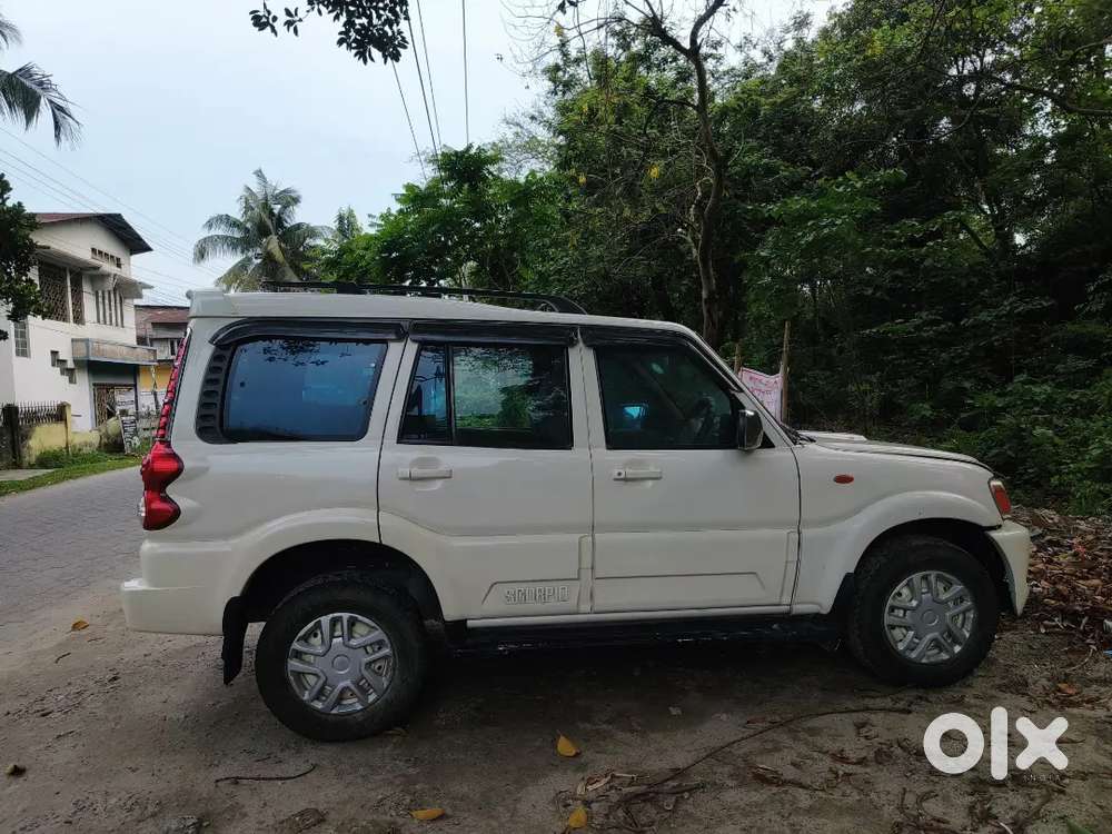 Scorpio Hawk Sle7str