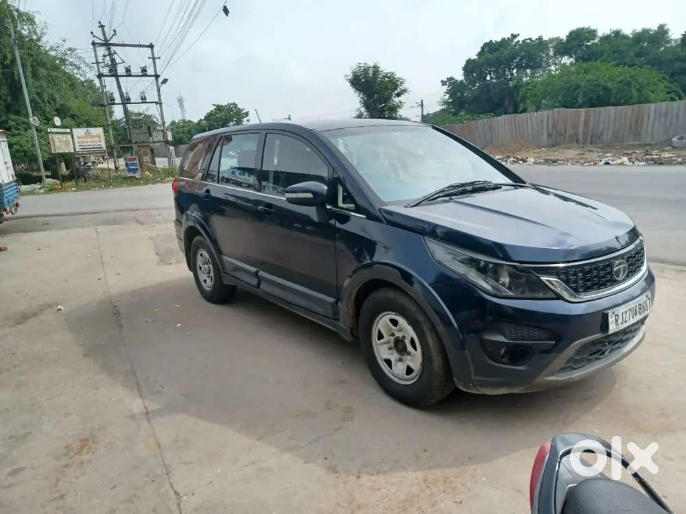 Tata Hexa 2.2 Xma 2017 Diesel