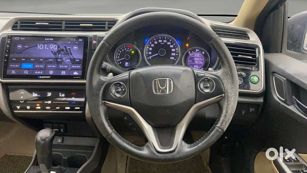 Honda City 2015-2017 I Vtec Cvt Vx, 2017, Petrol