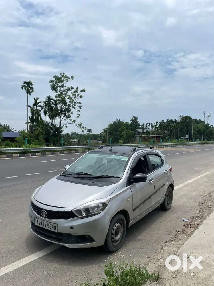 Tata Tiago 2019 Petrol 45000 Km Driven