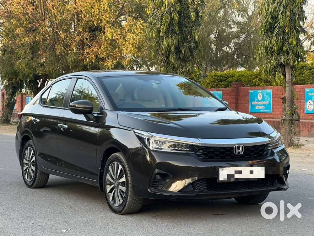 Honda City Zx Petrol Cvt, 2023, Petrol