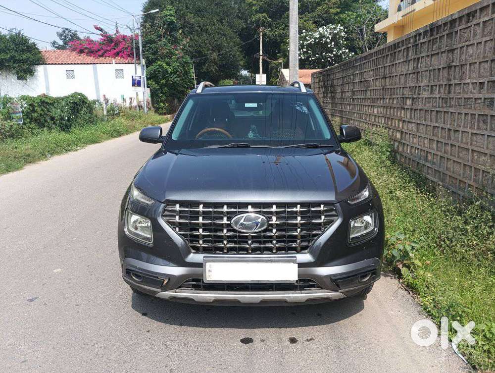 Hyundai Venue S, 2021, Petrol