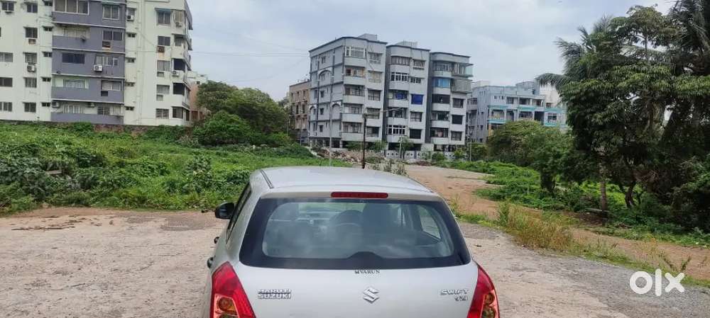 Maruti Suzuki Swift 2011 Year