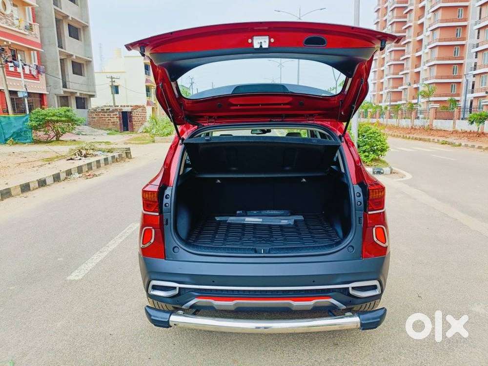 Kia Seltos Gtx Plus, 2020, Petrol